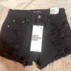 Almost famous shorts